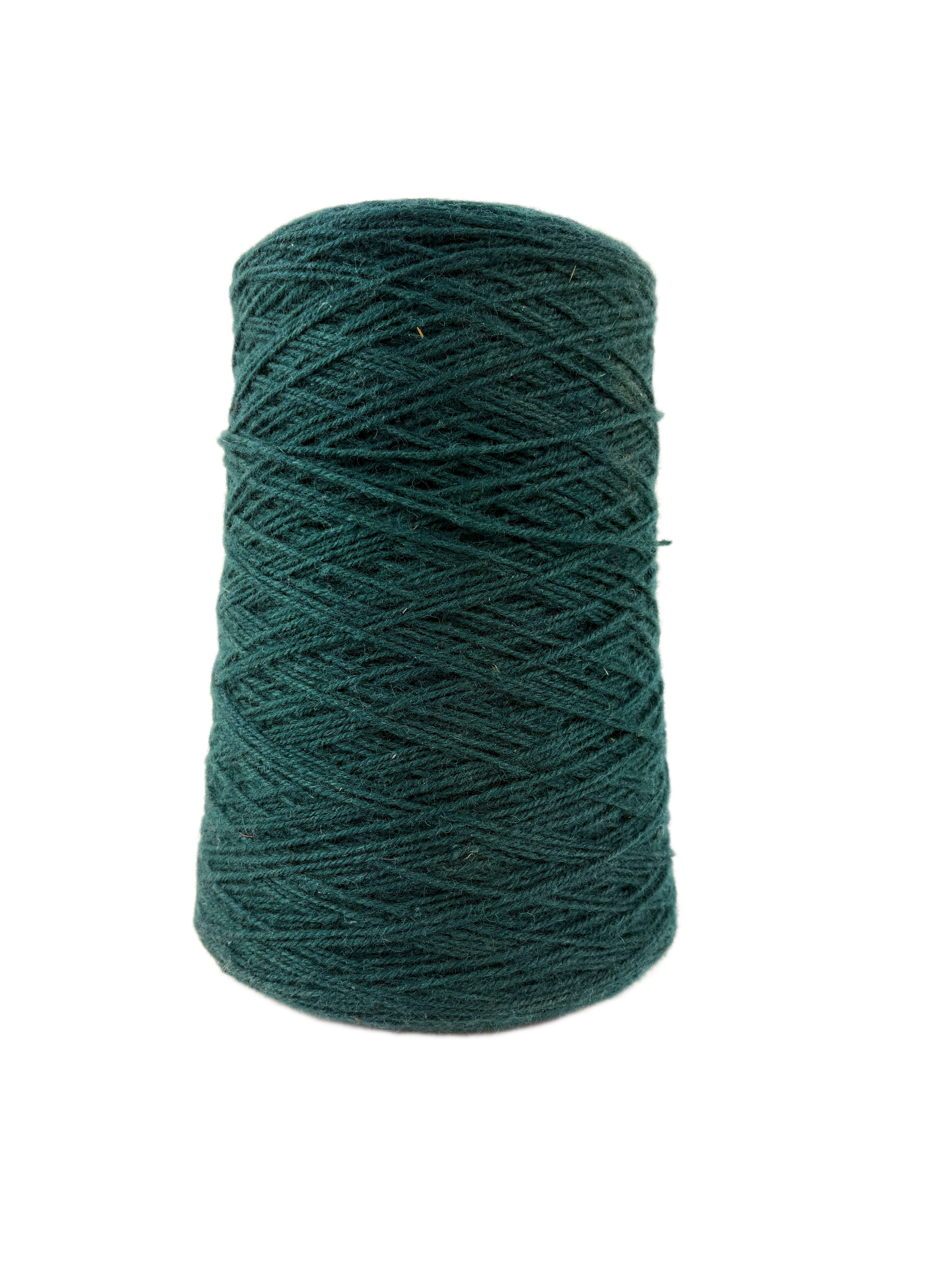 95% Wool 5% Nylon Single Colour