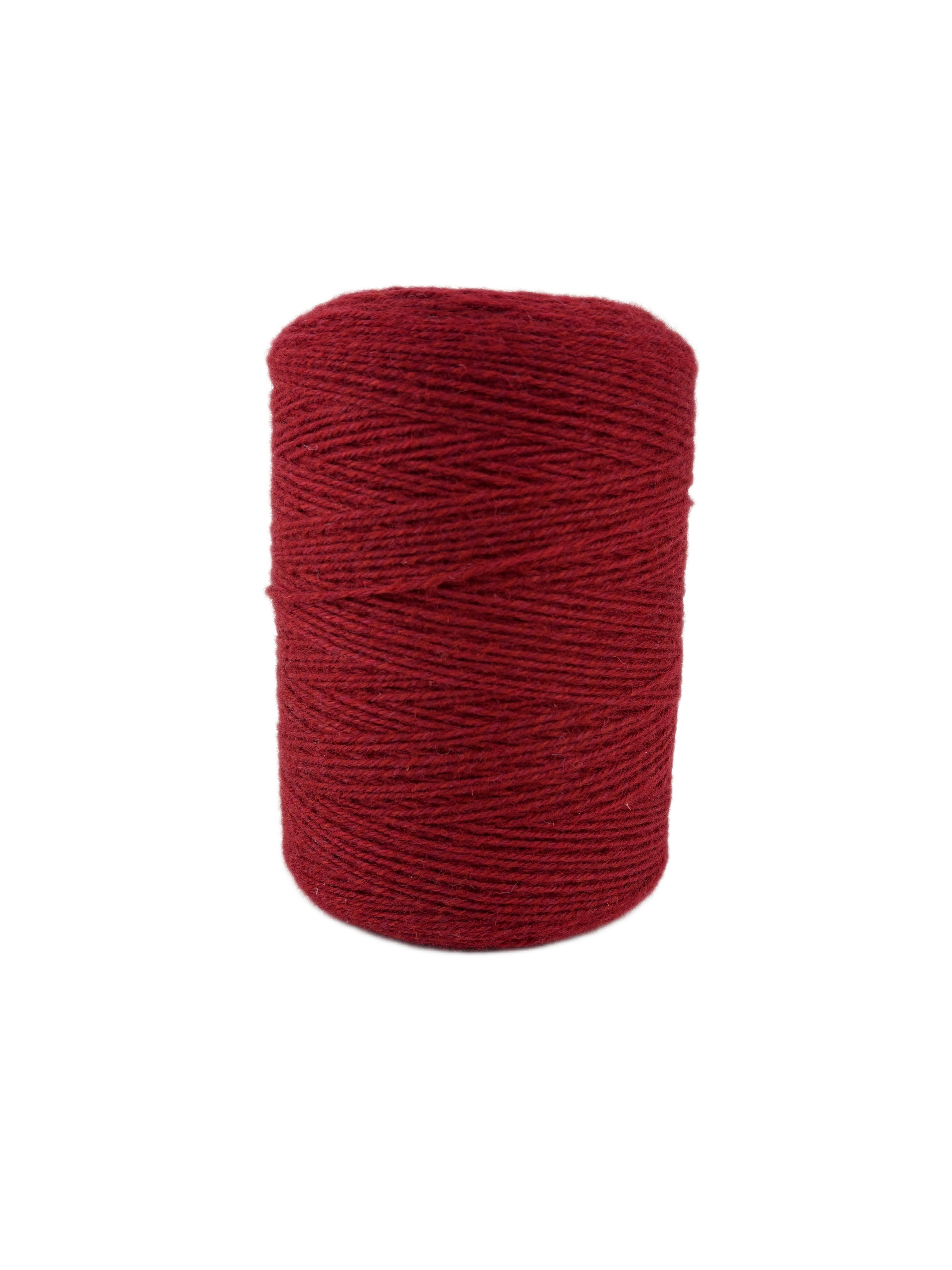 95% Wool 5% Nylon Single Colour