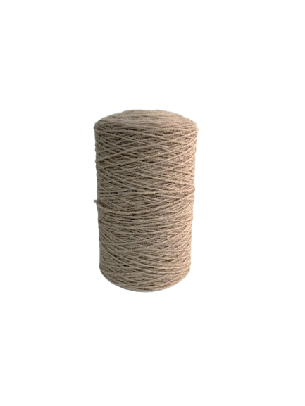 1kg 80% Wool 20% Nylon Single Colour
