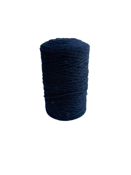 1kg 80% Wool 20% Nylon Single Colour