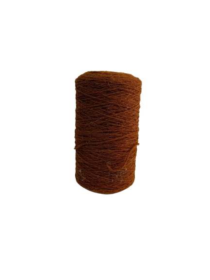 1kg 80% Wool 20% Nylon Single Colour
