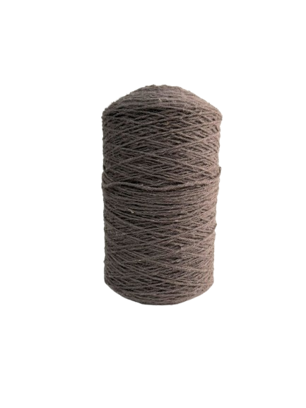 1kg 80% Wool 20% Nylon Single Colour