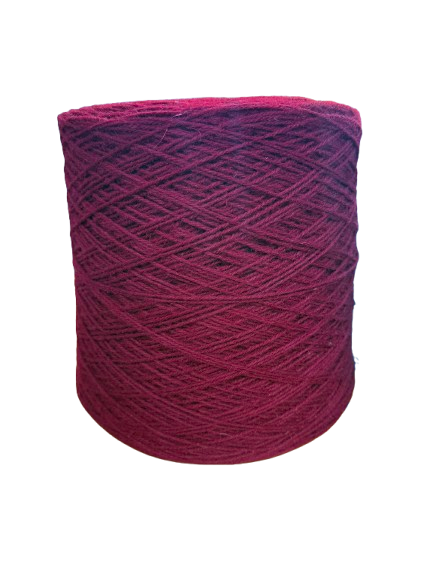 3kg 80% Wool 20% Nylon Single Colour