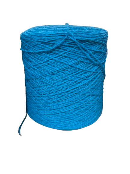 3kg 80% Wool 20% Nylon Single Colour