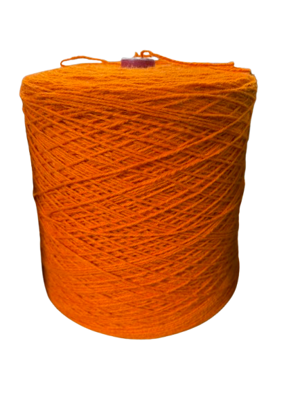 3kg 80% Wool 20% Nylon Single Colour