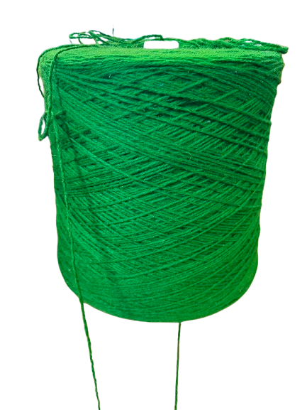 3kg 80% Wool 20% Nylon Single Colour