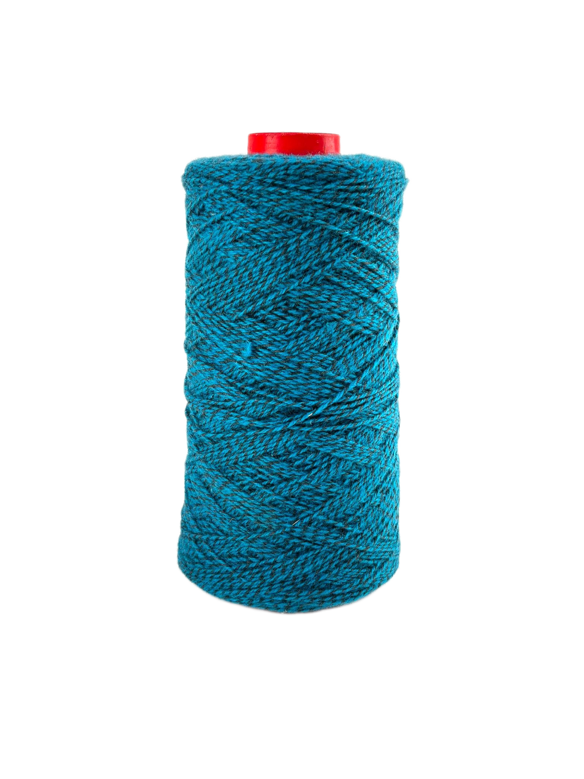 95% Wool 5% Nylon Single Stippled Colour