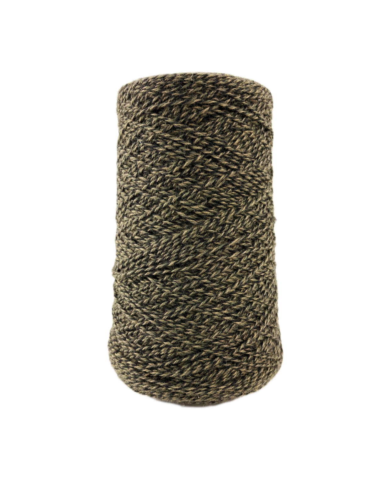 95% Wool 5% Nylon Single Stippled Colour