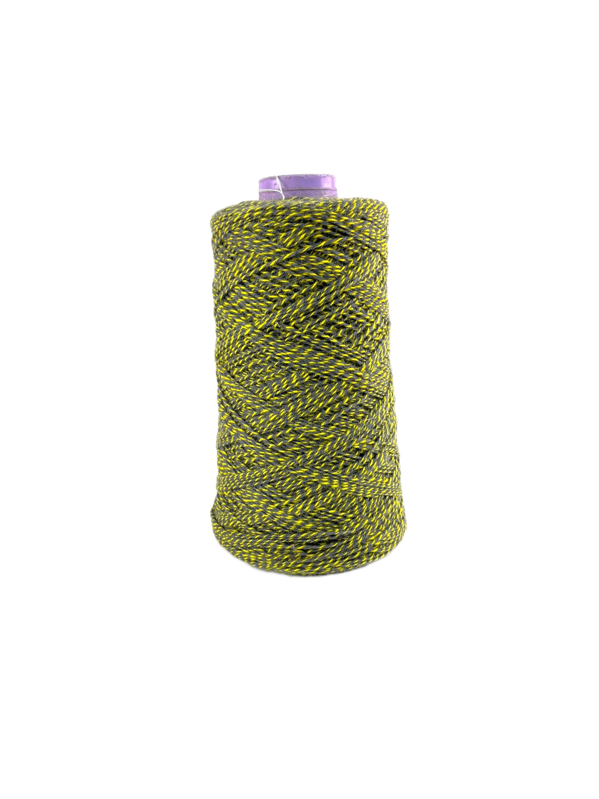 95% Wool 5% Nylon Single Stippled Colour