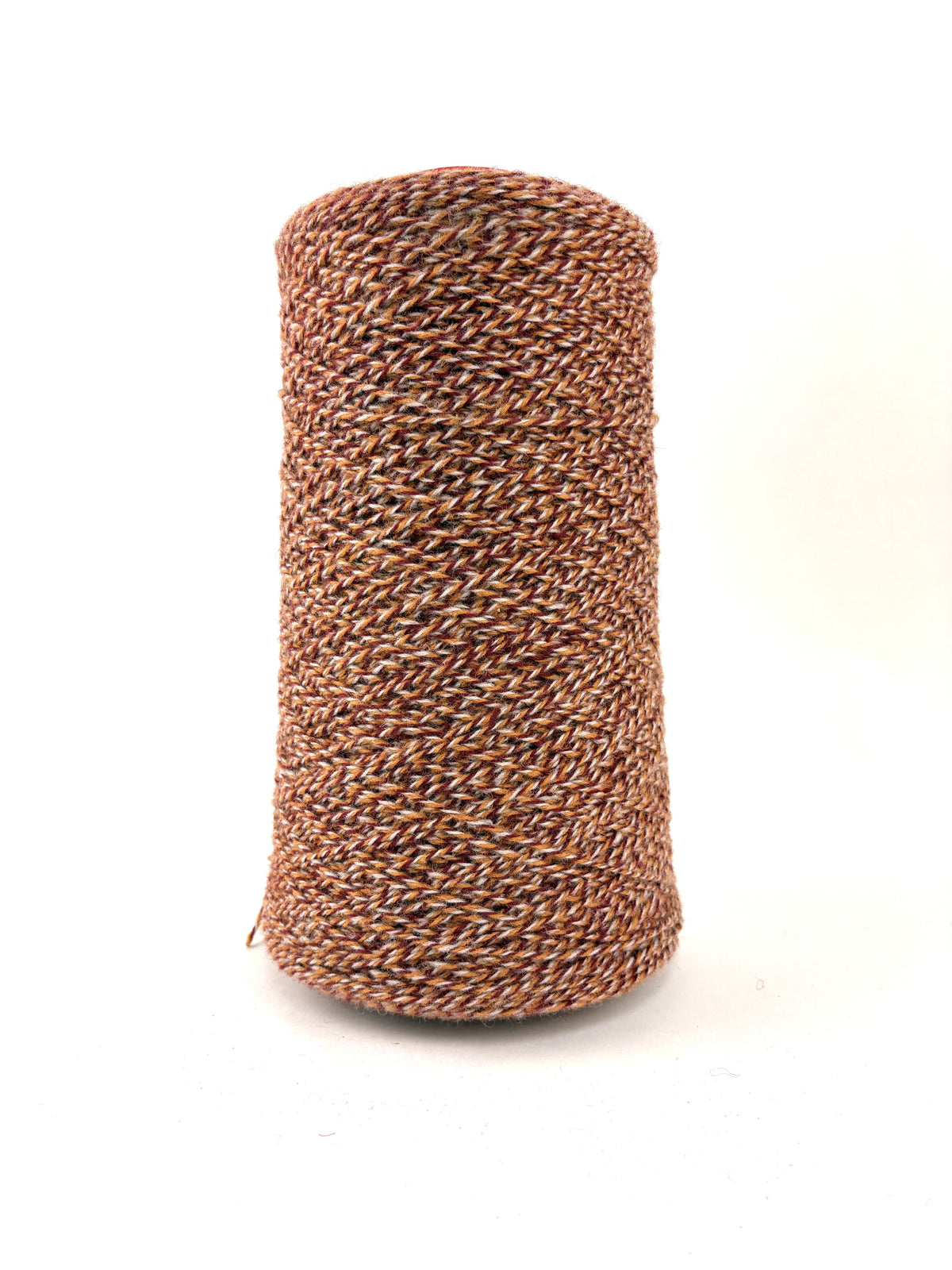 95% Wool 5% Nylon Single Stippled Colour