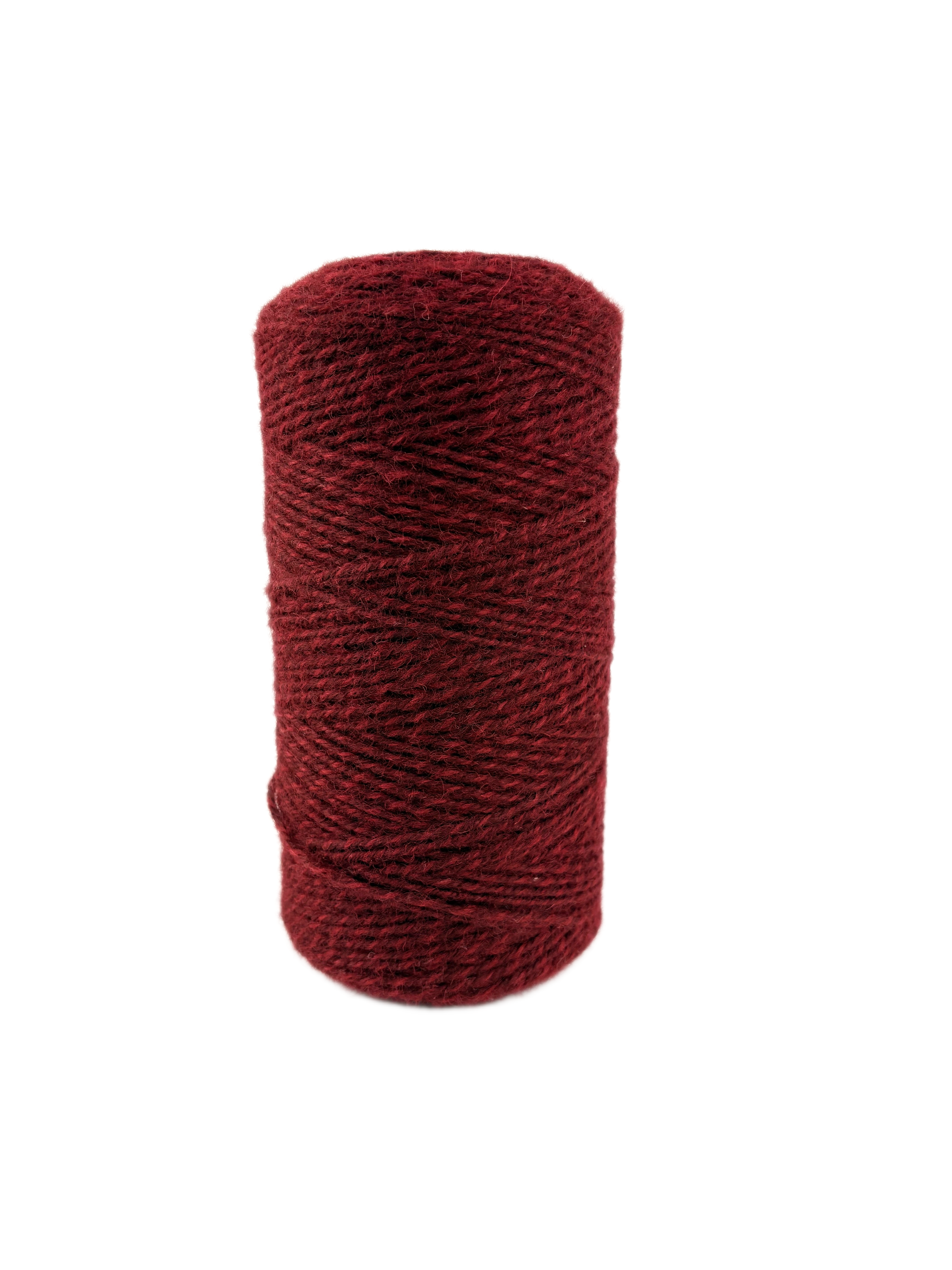95% Wool 5% Nylon Single Stippled Colour