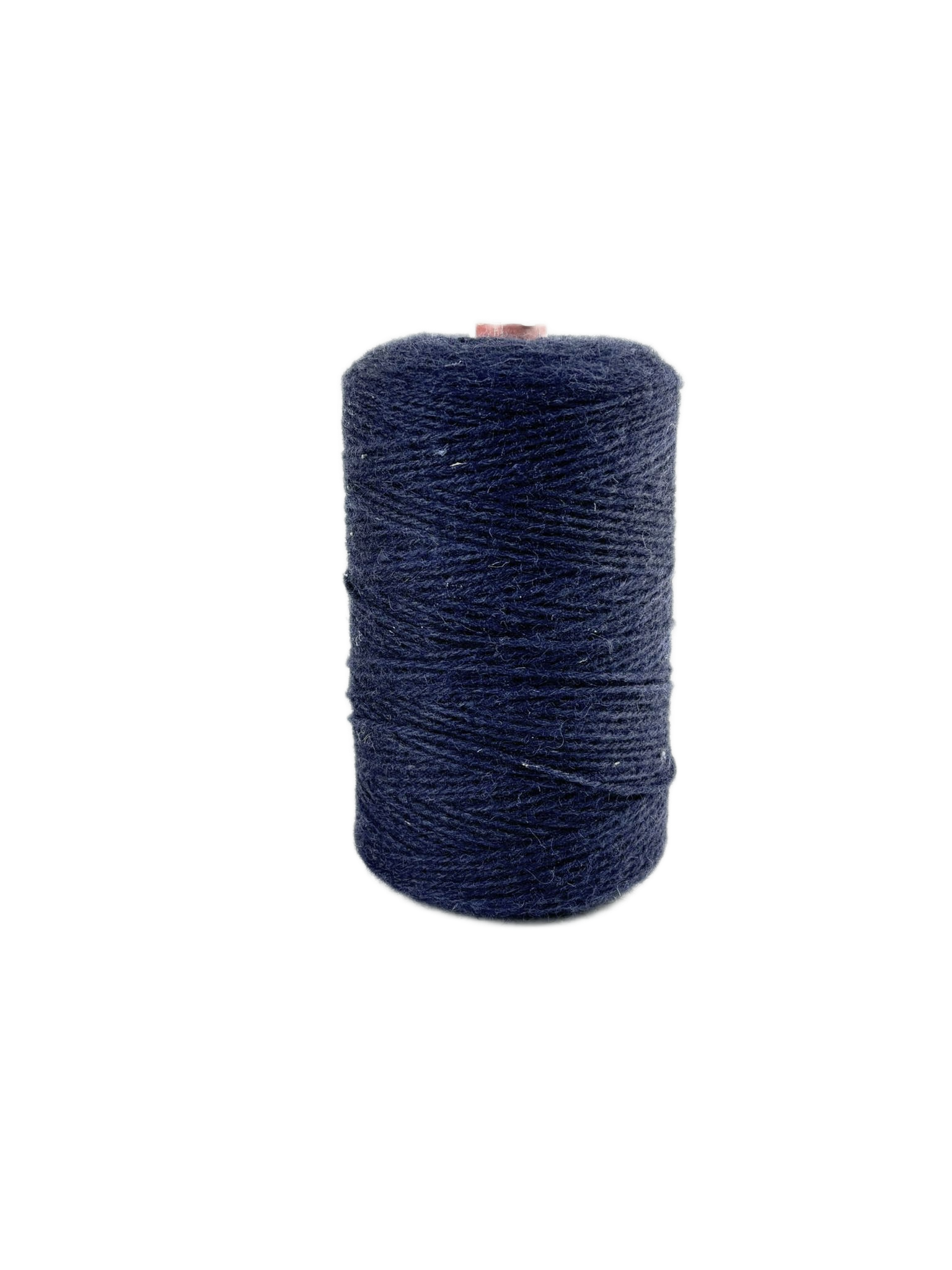 95% Wool 5% Nylon Single Colour