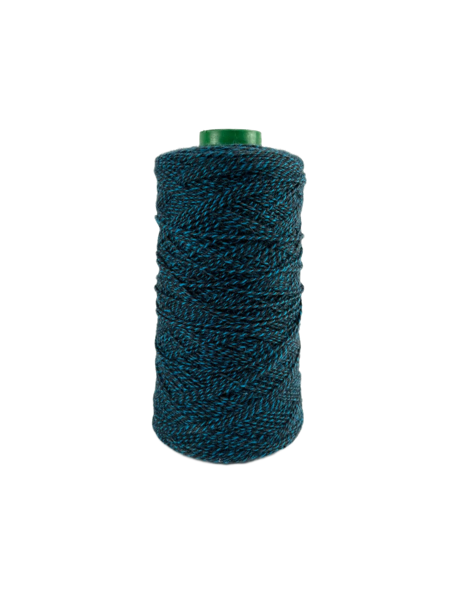 95% Wool 5% Nylon Single Stippled Colour