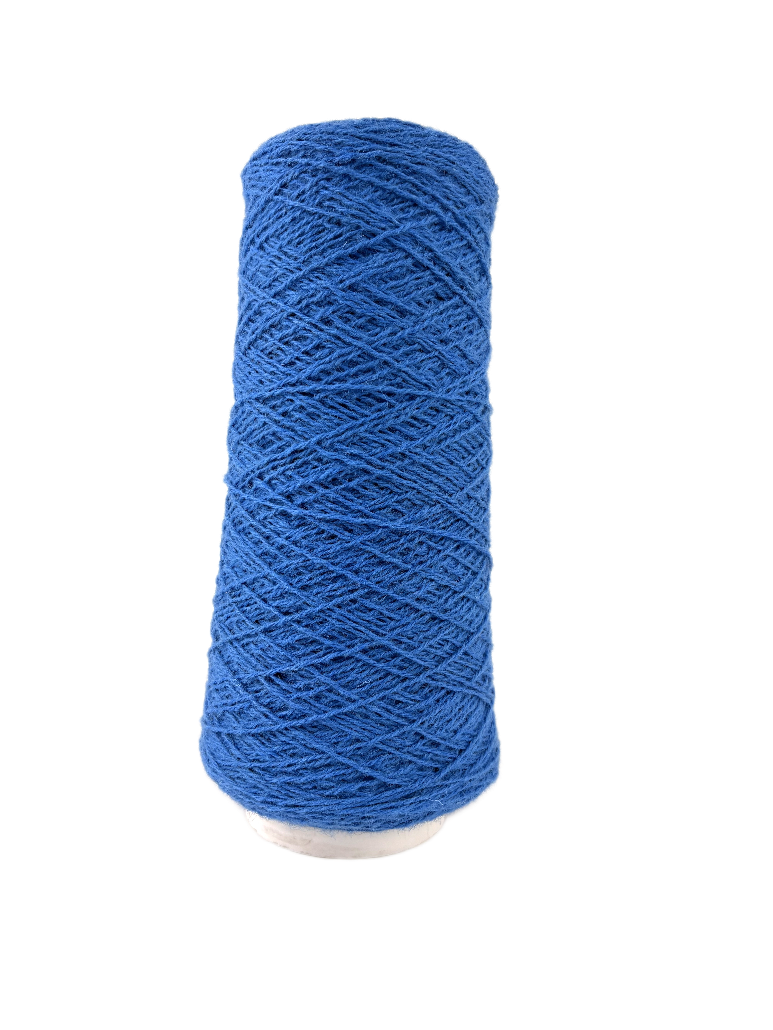 95% Wool 5% Nylon Single Colour