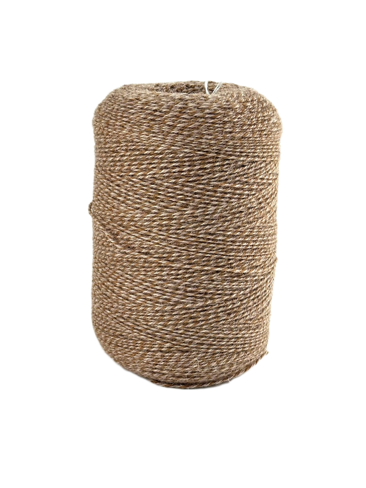 95% Wool 5% Nylon Single Stippled Colour