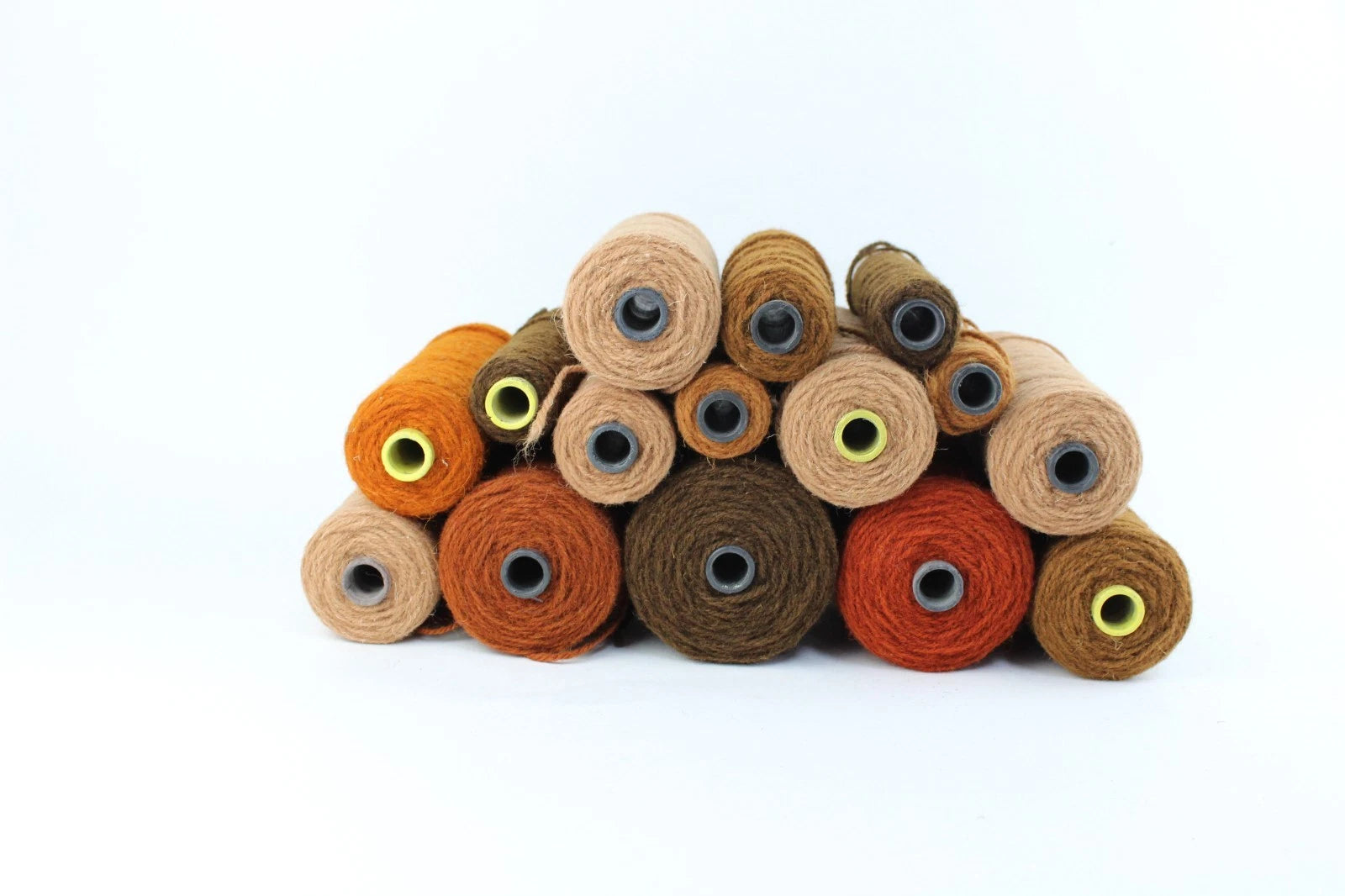 80% Wool, 20% Nylon, Colour Bundles