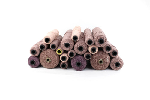 80% Wool, 20% Nylon, Colour Bundles
