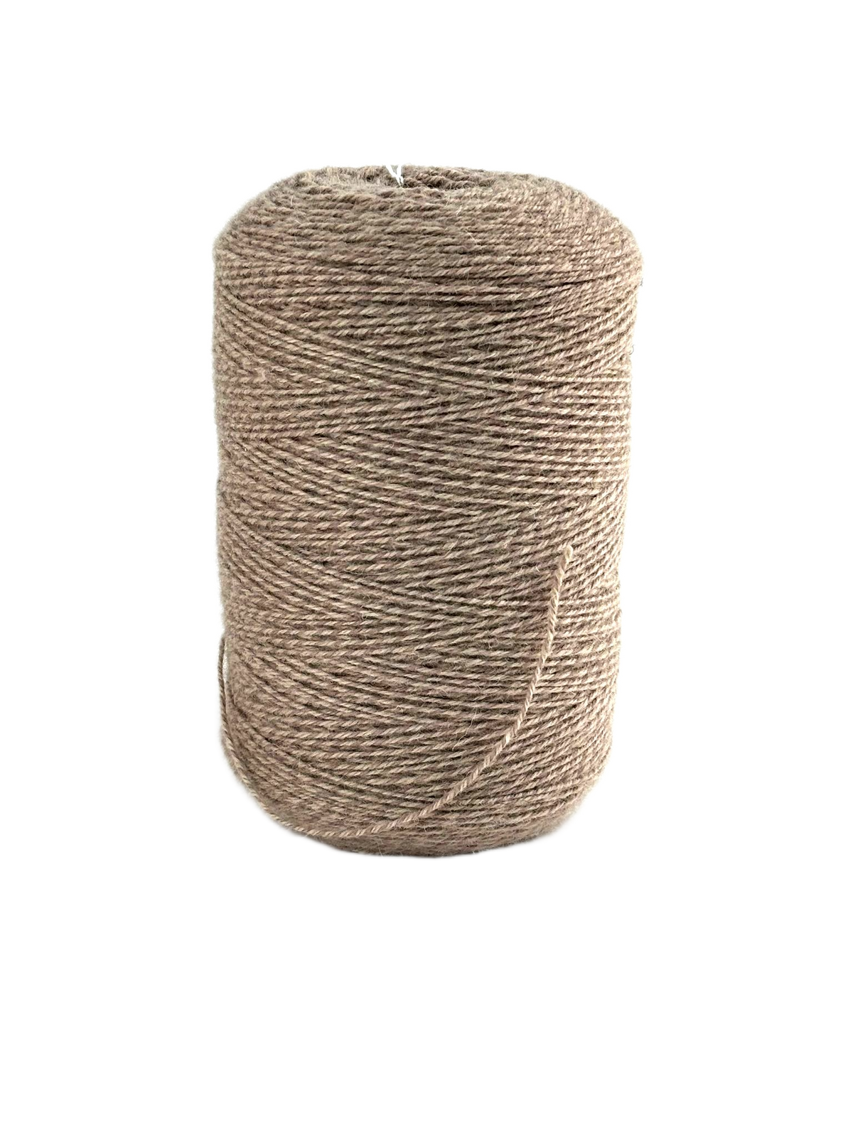 95% Wool 5% Nylon Single Stippled Colour