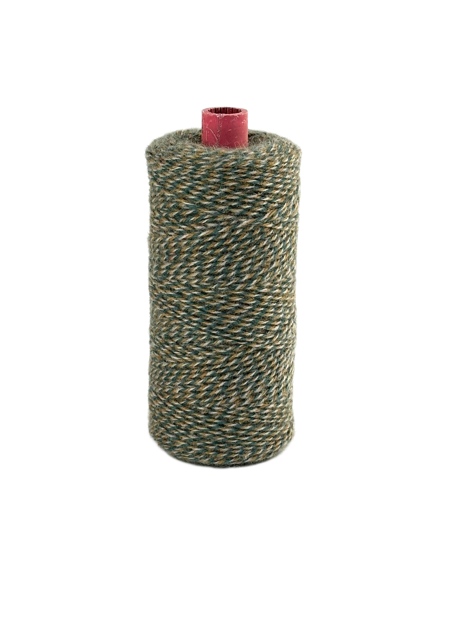 95% Wool 5% Nylon Single Stippled Colour